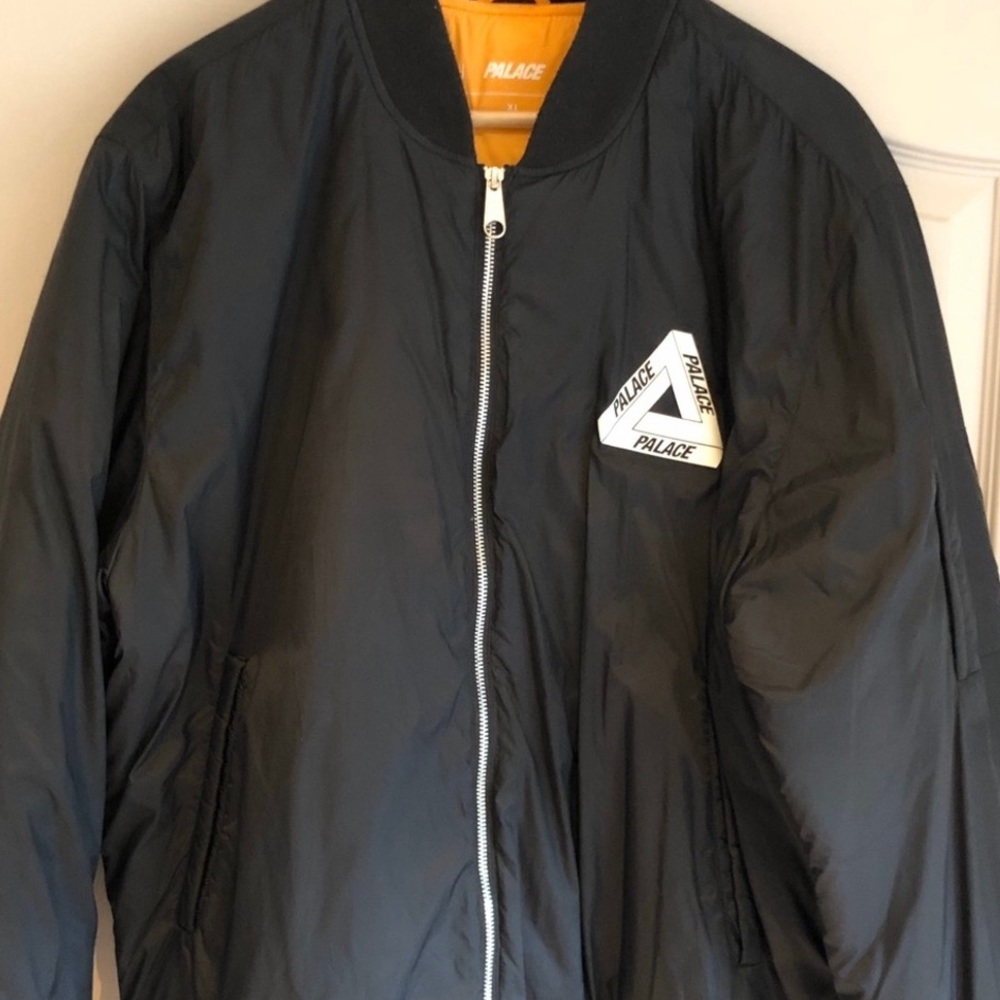 #palace bomber